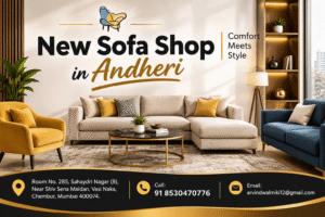 Looking for a New Sofa Shop in Andheri? Here's What You Should Know Before You Buy 1 Looking for a New Sofa Shop in Andheri? Here’s What You Should Know Before You Buy