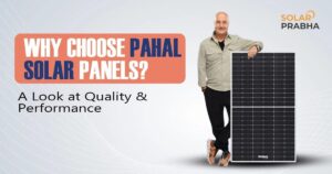 Pahal Solar: Solar Power Systems, Panels and Installation