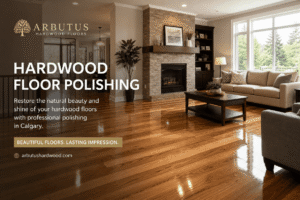 The Benefits of Professional Hardwood Floor Polishing for Calgary Homes 1 The Benefits of Professional Hardwood Floor Polishing for Calgary Homes