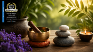 Quiet the Noise: How Guided Mindfulness Support Helps You Get Through Overwhelming Days 1 Quiet the Noise: How Guided Mindfulness Support Helps You Get Through Overwhelming Days
