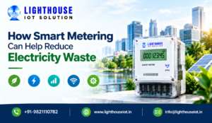 How Smart Metering Can Help Reduce Electricity Waste 1 How Smart Metering Can Help Reduce Electricity Waste