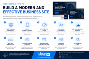 Web Design Tips to Build a Modern and Effective Business Site 1 Web Design Tips to Build a Modern and Effective Business Site