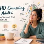 ADHD Counseling For Adults: Finding Support That Fits Your Life