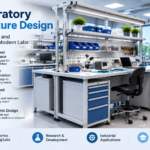 How Laboratory Furniture Design Improves Efficiency and Productivity in Modern Labs