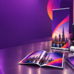 Frosted Glass Sticker in Business Bay Setup Advertising