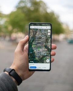 How Does a Google Maps Scraper Work? 1 How Does a Google Maps Scraper Work?