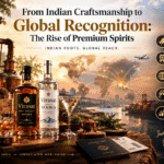 From Indian Craftsmanship to Global Recognition: The Rise of Premium Spirits 3 From Indian Craftsmanship to Global Recognition: The Rise of Premium Spirits