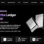 Ledger Live Login Crypto Wallet App – Official