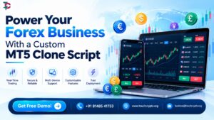 Power Your Forex Business With a Custom MT5 Clone Script