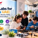 Drone Labs for Schools UAE: Building Future-Ready Skills Through Drone Education