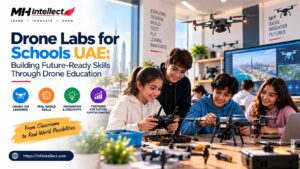 Drone Labs for Schools UAE: Building Future-Ready Skills Through Drone Education
