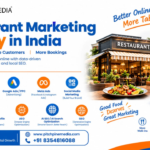 Restaurant Marketing Agency in India for Global Restaurant Brands
