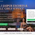 Private Companionship Choices in Growing Jaipur Localities