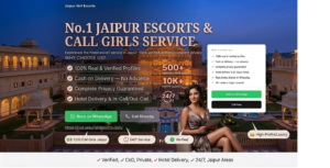 Private Companionship Choices in Growing Jaipur Localities 1 Private Companionship Choices in Growing Jaipur Localities