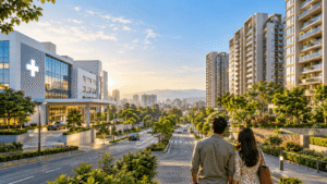 Hospitals Near Wakad Pune: A Complete Guide for Homebuyers