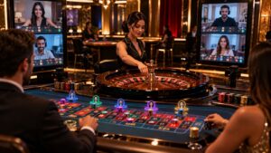 How Can Casino Platforms Scale Live Multiplayer Gaming? 1 How Can Casino Platforms Scale Live Multiplayer Gaming?