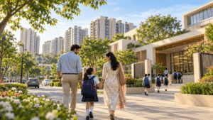 Schools Near Wakad Pune: Best Options for Families | Goel Ganga Group