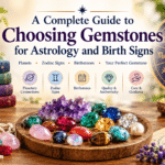 A Complete Guide to Choosing Gemstones for Astrology and Birth Signs