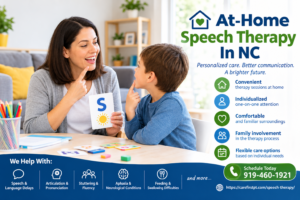 At-Home Speech Therapy In NC 1 At-Home Speech Therapy In NC
