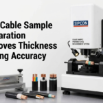 How Does Cable Sample Preparation Improve Thickness Testing Accuracy