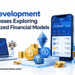 DeFi Development for Businesses Exploring Decentralized Financial Models