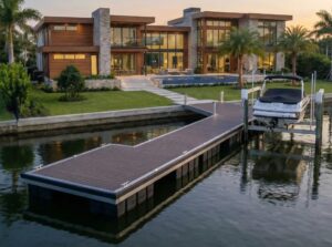 How to Choose Durable Prefab Boat Docks for Your Waterfront