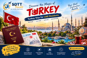 Plan Your Istanbul Journey: Turkey visa for UAE residents — Complete Travel & Application Guide 1 Plan Your Istanbul Journey: Turkey visa for UAE residents — Complete Travel & Application Guide