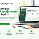 Regnskapstjenester og Statsautorisert Regnskapsfører – God Økonomisk Støtte for Bedrifter 3 Regnskapstjenester og Statsautorisert Regnskapsfører – God Økonomisk Støtte for Bedrifter