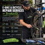 Your Guide to E-Bike & Bicycle Repair Services in Brooksville