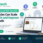 White Label Local SEO Growth Banner