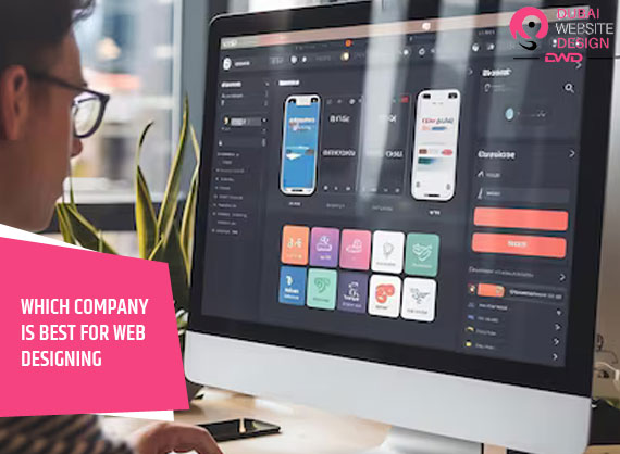 best web designing in dubai