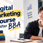 Digital marketing course after bba