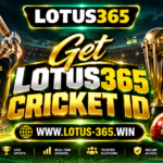Lotus365 Cricket ID 1