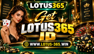 From Lotus365 ID Creation to Login: Your Lotus365-Win Guide 1 From Lotus365 ID Creation to Login: Your Lotus365-Win Guide
