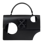 Schwarze Jitney Holes Off White Tasche 150x150 1