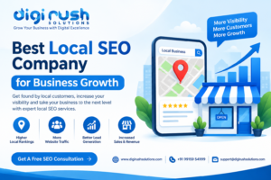 How the Best Local SEO Company Can Help Grow Your Business Online
