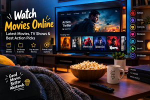 Watch Movies Online: Latest Movies, TV Shows & Best Action Picks