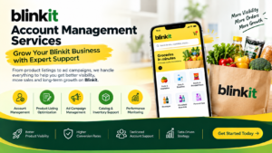 Blinkit Marketplace Conversion Optimization Services 1 Blinkit Marketplace Conversion Optimization Services