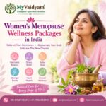 Womens Menopause Wellness Packages in India