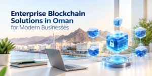 Enterprise Blockchain Solutions in Oman for Modern Businesses