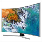 42 Inch Curved 4K Ultra HD Smart LED TV