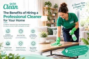 The Benefits of Hiring a Professional Cleaner for Your Home 1 The Benefits of Hiring a Professional Cleaner for Your Home