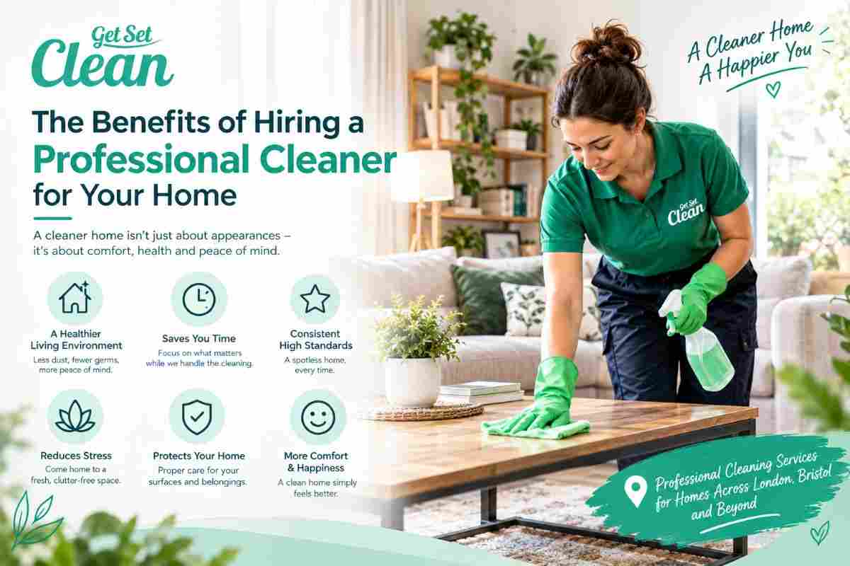 The Benefits of Professional Cleaning 50kb