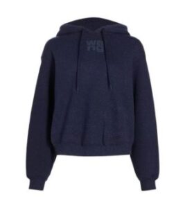 Alexander Wang Hoodie Thickness for Spring and Autumn 1 Alexander Wang Hoodie Thickness for Spring and Autumn