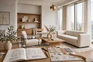 House Interior Designer Near Me for Beautiful Modern Homes