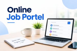 Benefits of Using an Online Job Portal for Job Seekers 1 Benefits of Using an Online Job Portal for Job Seekers