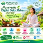 Ayurvedic Digital Detox Retreats in India Reconnect