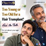 Its not about your age number