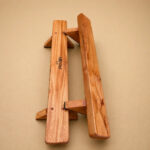 Wooden Shena Push Up Board Kerala