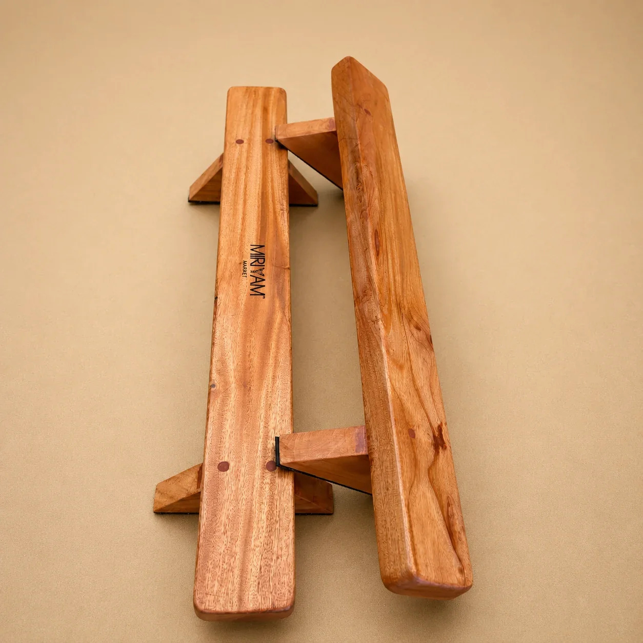 Wooden Shena Push Up Board Kerala